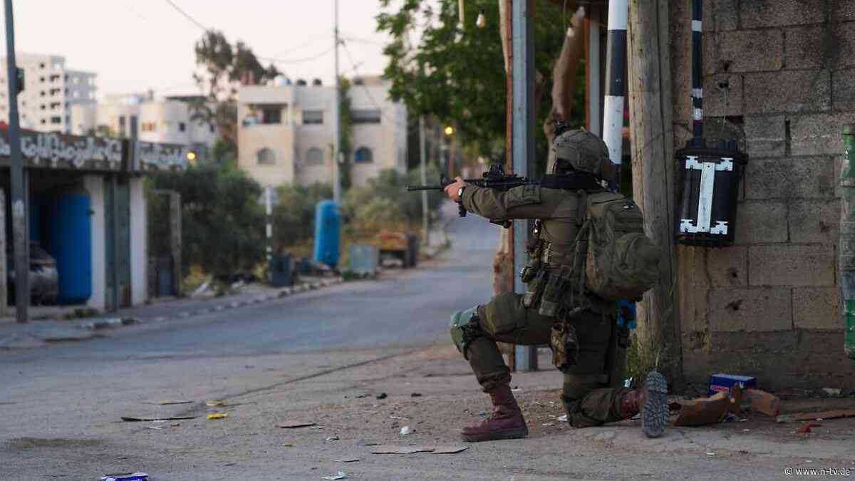 Verhandlungen mit den USA: Israel will Truppen wohl im Libanon belassen - trotz Rahmenabkommens