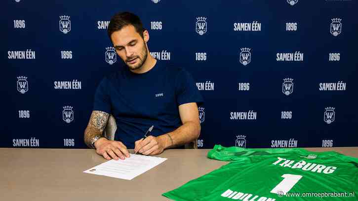 Keeper Didillon-Hödl verlengt contract bij Willem II