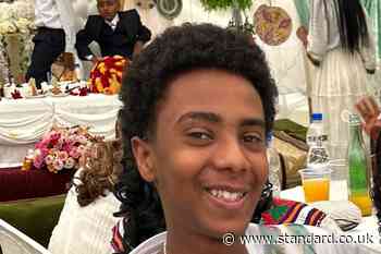 Teenagers go on trial accused of sword murder of Amen Teklay, 15
