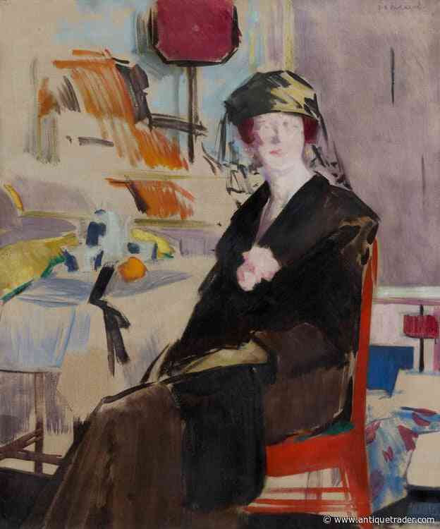 Thrift Store Purchase is a Scottish Painter’s Masterpiece