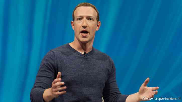 Mark Zuckerberg wilde bitcoin verslaan en verloor honderden miljoenen euro’s