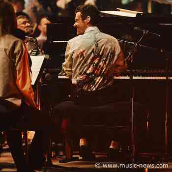 Harry Styles orchestrates a masterclass at Meltdown Festival
