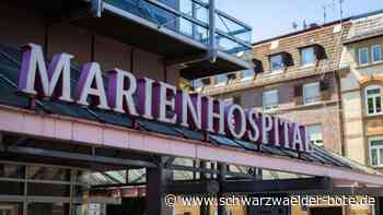 Stuttgarter Klinik zahlungsunfähig: Landkreistag rechnet schon mit den nächsten Insolvenzen