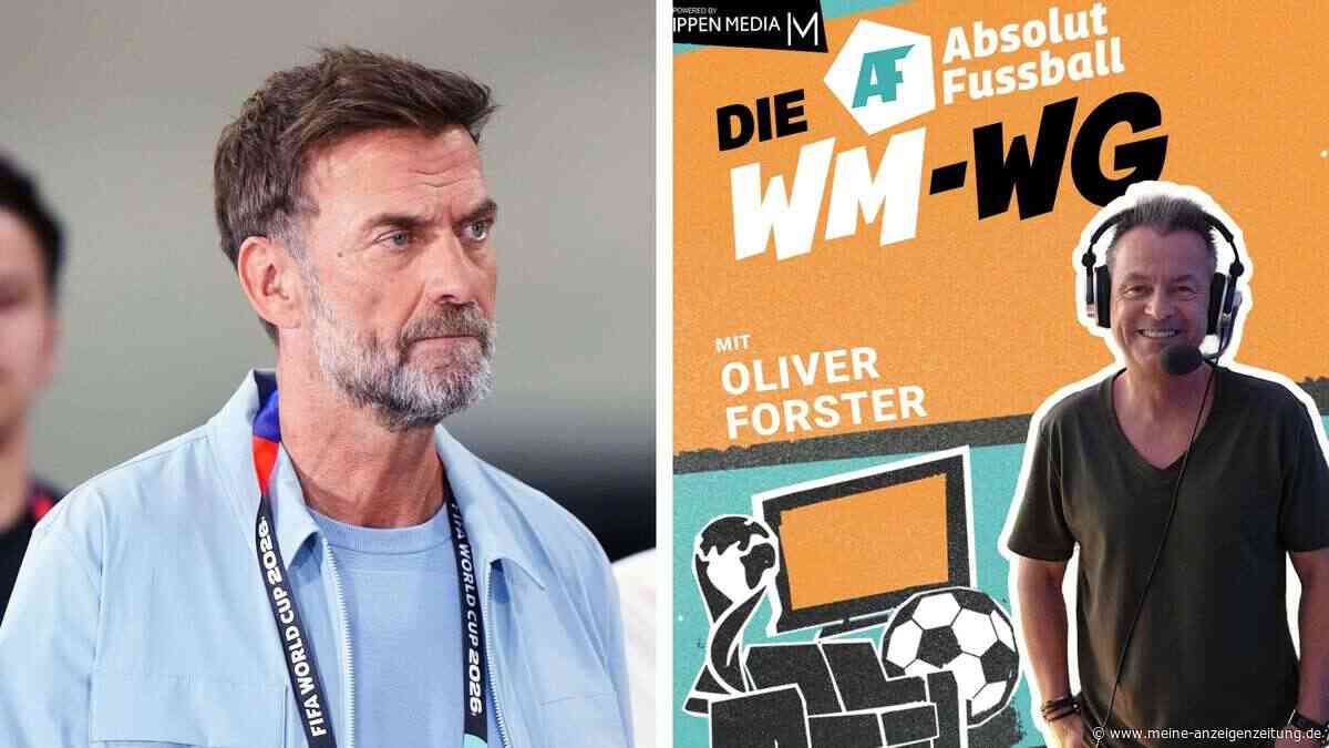 Folgt Klopp auf Nagelsmann? – „Thema wird noch mehr Tempo aufnehmen“
