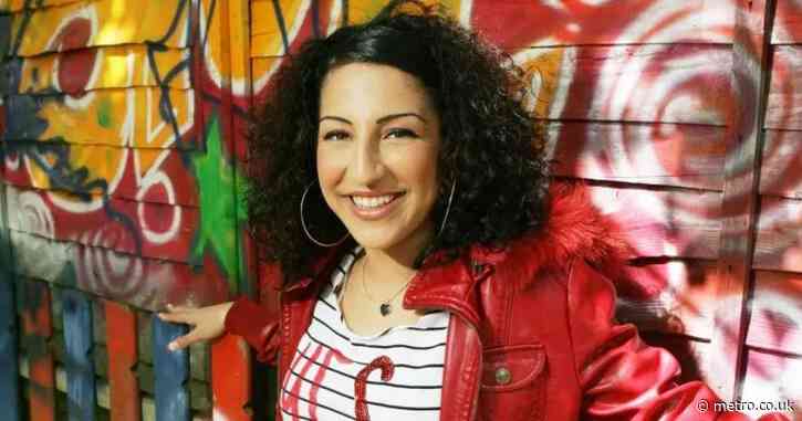 EastEnders actress arrested in drugs bust after ‘trying to smuggle meth’