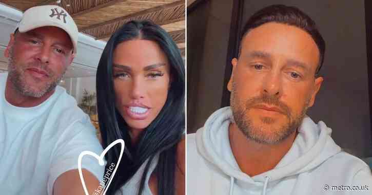 The truth behind Katie Price’s husband Lee Andrews’ bizarre new hair