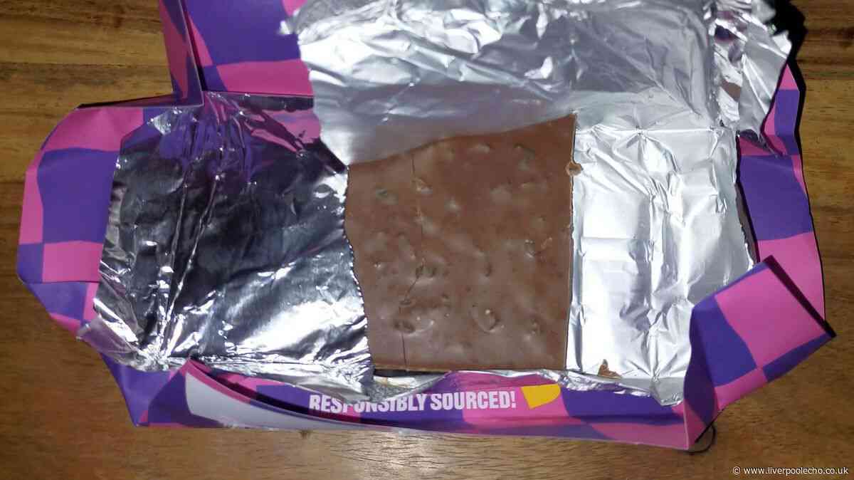 I tried milk chocolate from 5 supermarkets - I preferred them all to Dairy Milk