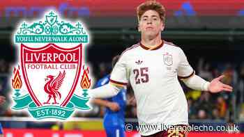 How Victor Munoz transfer will make Liverpool's forward line look next season