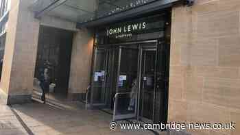 Cambridge John Lewis announces multi-million pound refurbishment