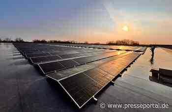 Neues PV-Montagesystem senkt CO2-Emissionen um 50 %