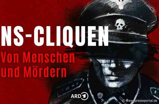 Podcast „NS-Cliquen: Von Menschen und Mördern“: MDR veröffentlicht dritte Staffel und lädt zur Podiumsdiskussion