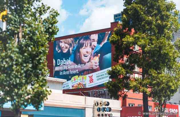 Gemeinsam mitfiebern und mitfühlen: Rügenwalder Mühle startet Grill-Kampagne und wird zum "selbsternannten Partner der Gemeinschaft"