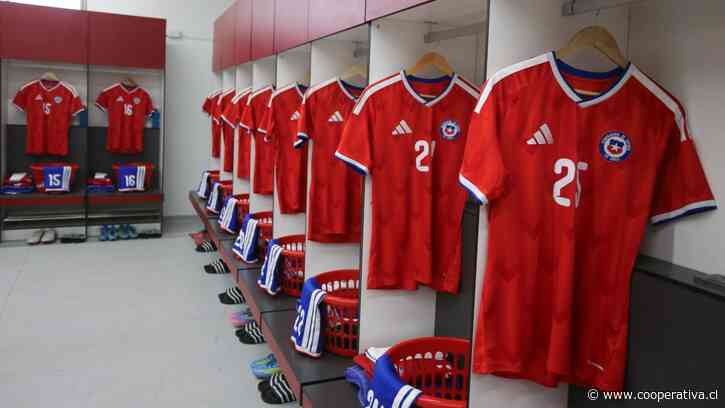 ¿La Roja tiene nueva marca deportiva para el camino al Mundial 2030?