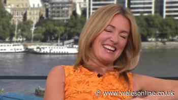 Cat Deeley stuns in 'absolutely gorgeous' M&S dress 'perfect for a summer wedding'