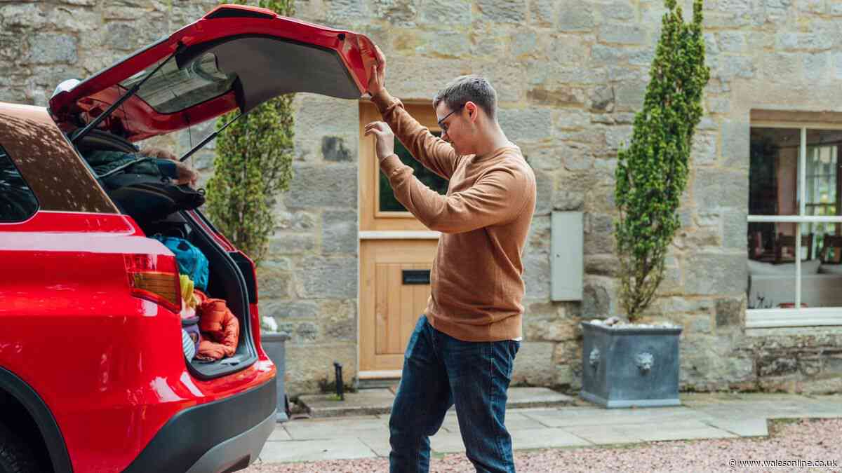 Friday alert as UK drivers told to remove item from their car in time