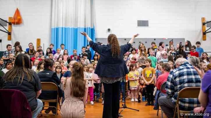 Alaska districts close 12 schools this year, amid severe budget cuts
