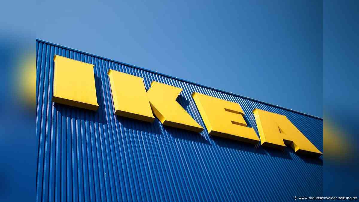 Verdi ruft zu Warnstreiks in mehr als der Hälfte der Ikea-Filialen auf