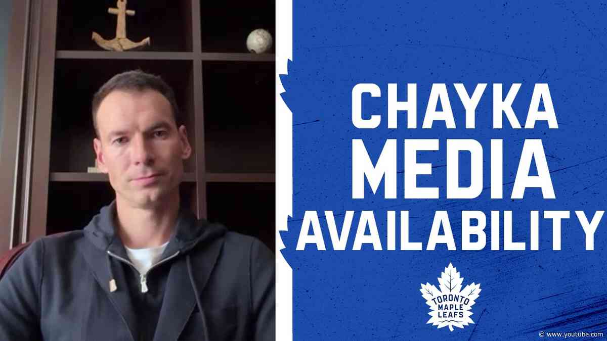 John Chayka Media Availability | June 16, 2026