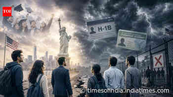 How Trump’s policies are turning US dream into a nightmare for Indian students, H-1B visa &amp; green card aspirants