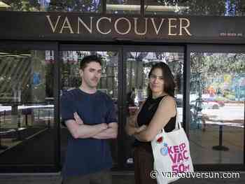 'A betrayal': Swimmers head to court seeking to block Aquatic Centre downsizing