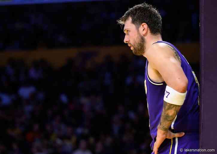 Winning NBA Championship Is More Important To Luka Doncic Than MVP Award