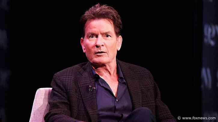 Charlie Sheen has blunt response to questions about his health and finances