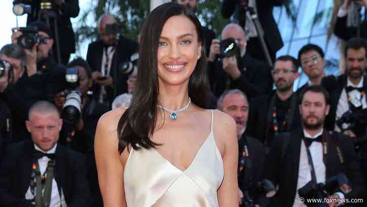 Irina Shayk sizzles in topless photos for new fashion campaign
