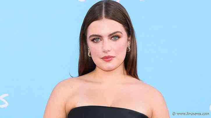 'Off Campus' star Ella Bright sets the record straight on why she sounds British despite being fully American
