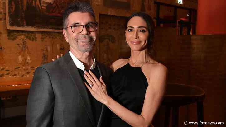 Lauren Silverman breaks silence on getting pregnant with Simon Cowell's child while married to someone else