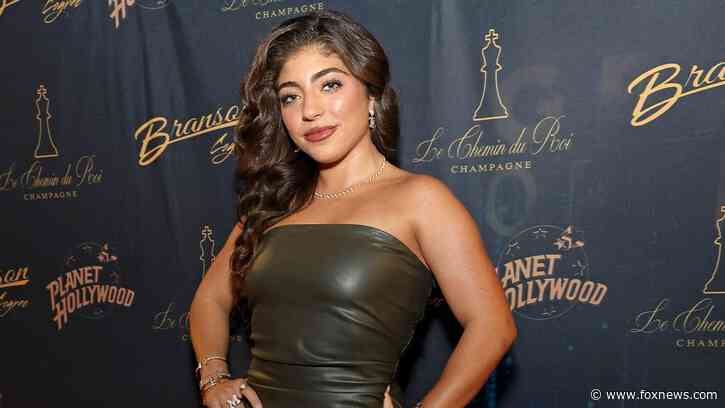Reality star's daughter arrested on assault charge in New Jersey stemming from alleged dispute