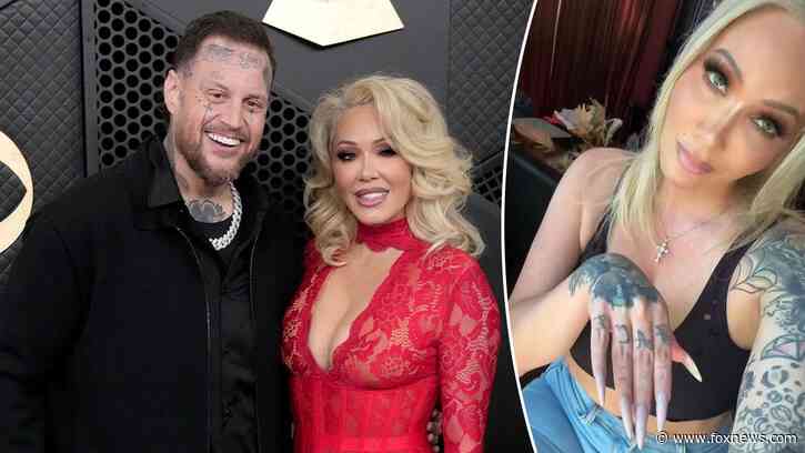 Jelly Roll, Bunnie Xo hinted at divorce weeks before the news broke with cryptic lyrics and missing rings