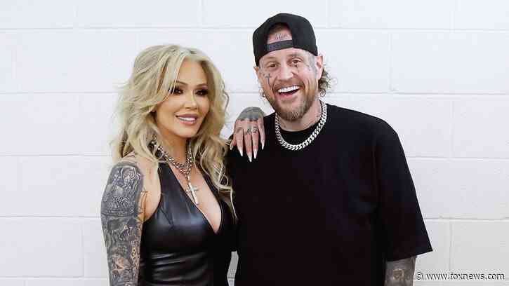 Jelly Roll files for divorce from wife Bunnie Xo after almost a decade of marriage