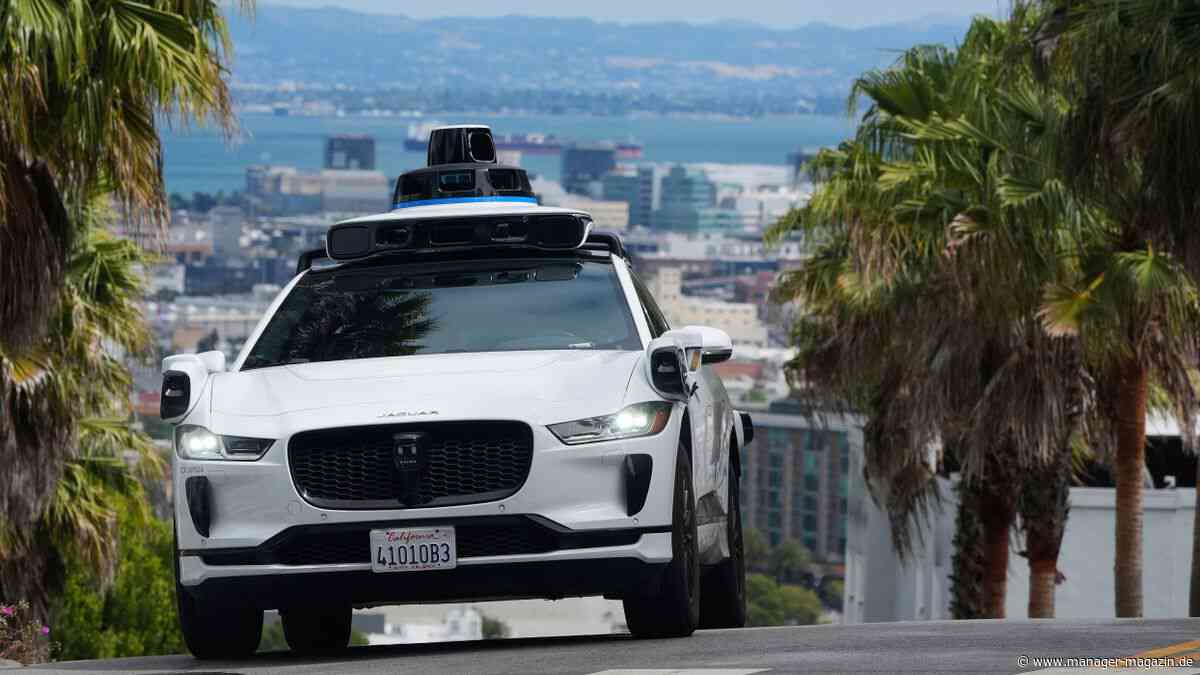 Waymo: Alphabet-Tochter ruft erneut Tausende Robotaxis zurück