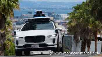 Waymo: Alphabet-Tochter ruft erneut Tausende Robotaxis zurück