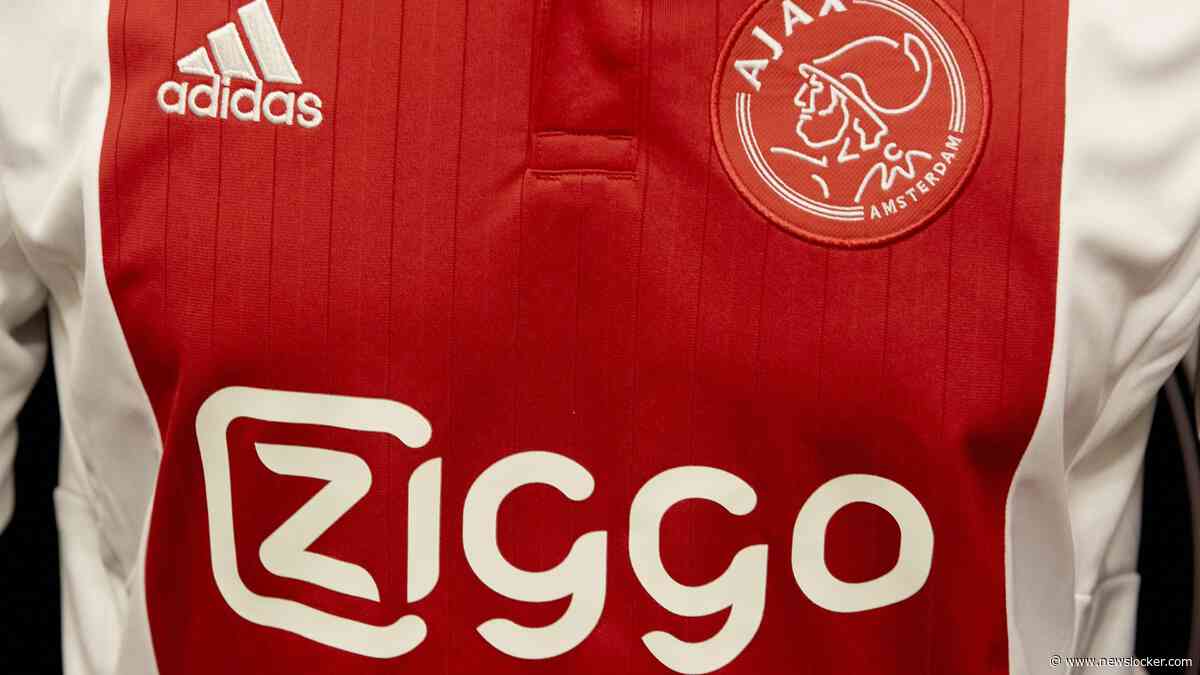 Ajax moet op zoek naar nieuwe hoofdsponsor: Ziggo verlengt aflopende contract niet