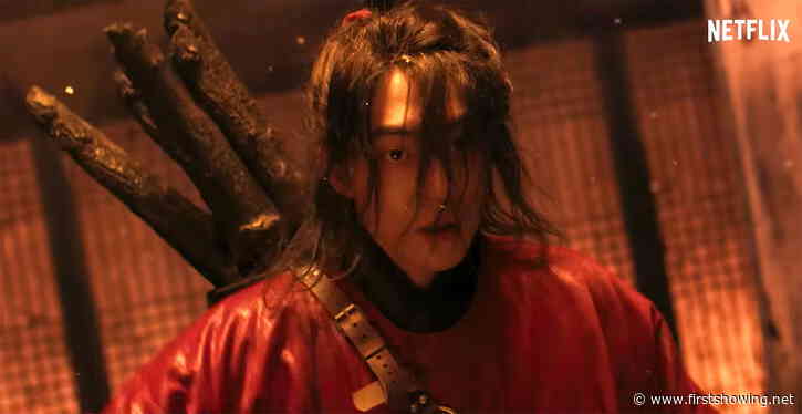 Korean Ghost-Slayer Action Series 'The East Palace' First Look Teaser