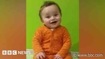 Mum's 'unimaginable pain' over killing of baby boy