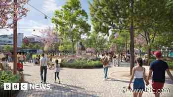 New images reveal Piccadilly Gardens revamp plans