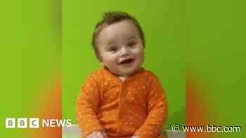 Murdered Preston Davey's biological dad tells of anguish at vigil