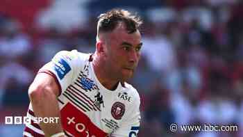 Wigan half-back Smith signs four-year extension