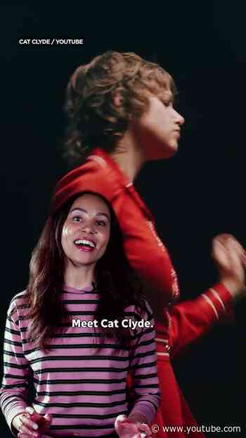 Cat Clyde has a truly unique sound that makes them an artist you NEED to hear!
