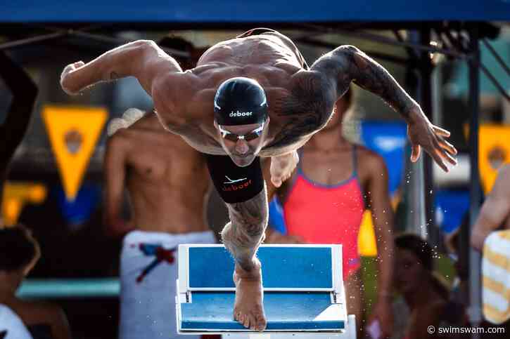 2026 Pros Swim Series – Indianapolis: Day 2 Prelims Live Recap
