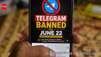 'How can rights of 150 million users be curtailed': Delhi HC questions Centre over Telegram ban for NEET retest