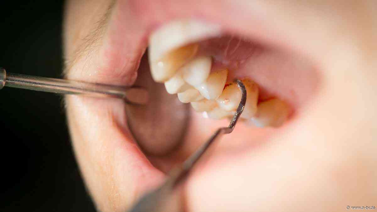 Fasten gegen Entzündungen?: Diese Diät könnte gegen Parodontitis helfen