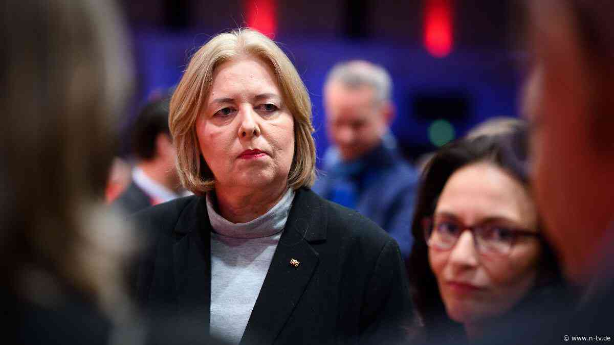 Reform des Acht-Stunden-Tags: Arbeitgeber und CDU hauen Bärbel Bas Gesetzentwurf um die Ohren