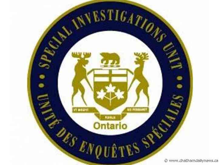 SIU clears C-K cop after woman suffered spine injury during arrest