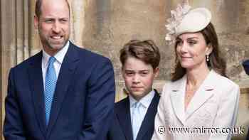 Inside the 'years-long' admissions process to Eton as Prince George's place confirmed
