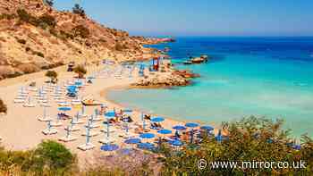 Latest Foreign Office advice for Cyprus and Turkey as it issues new update