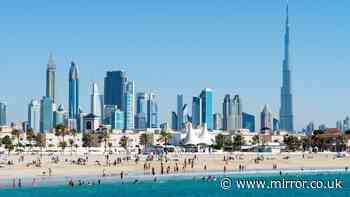 Foreign Office lifts travel ban to UAE including Dubai but issues stark warning for Brits
