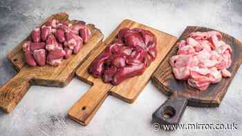'World's healthiest meat' is packed with vitamins, minerals and B12